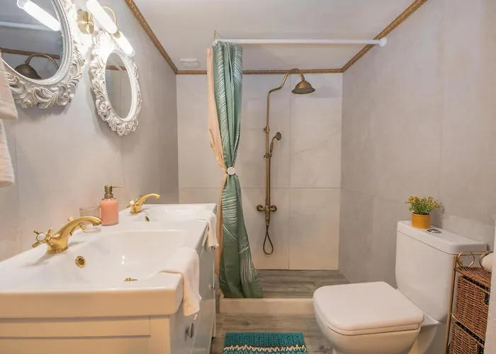 Appartement Philoxenia Traditional House *