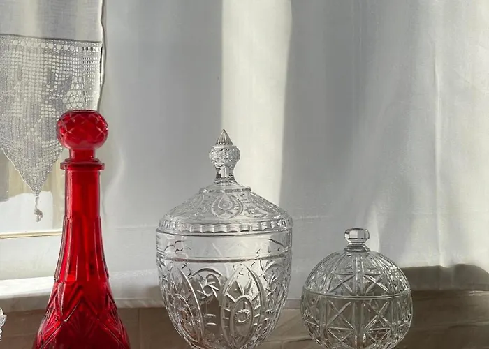 Appartement Philoxenia Traditional House Pastida