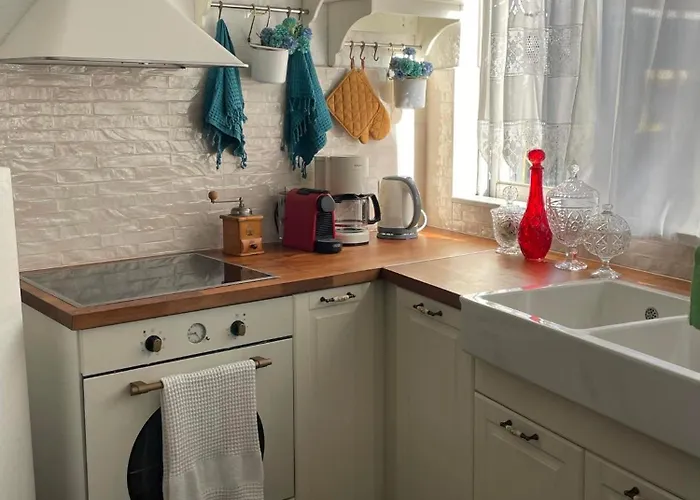 Philoxenia Traditional House Appartement