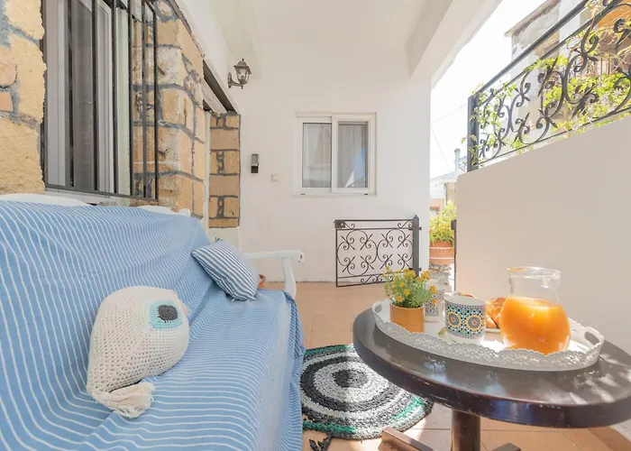 Philoxenia Traditional House Appartement Pastida