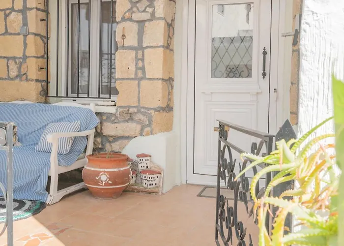 Appartement Philoxenia Traditional House Pastida