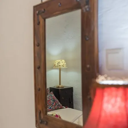 Philoxenia Traditional House Apartment Pastida