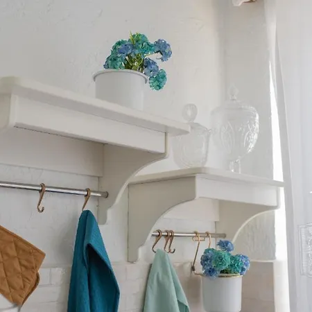 Philoxenia Traditional House Daire Pastida