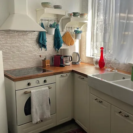 Philoxenia Traditional House Daire