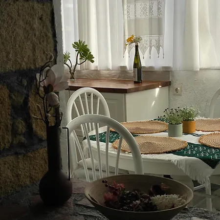 Apartment Philoxenia Traditional House Pastida