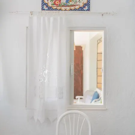 아파트 Philoxenia Traditional House 파스티다