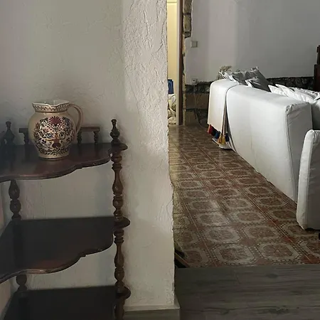 아파트 Philoxenia Traditional House 파스티다