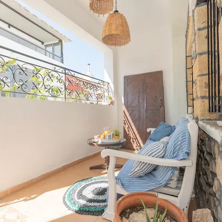 Philoxenia Traditional House