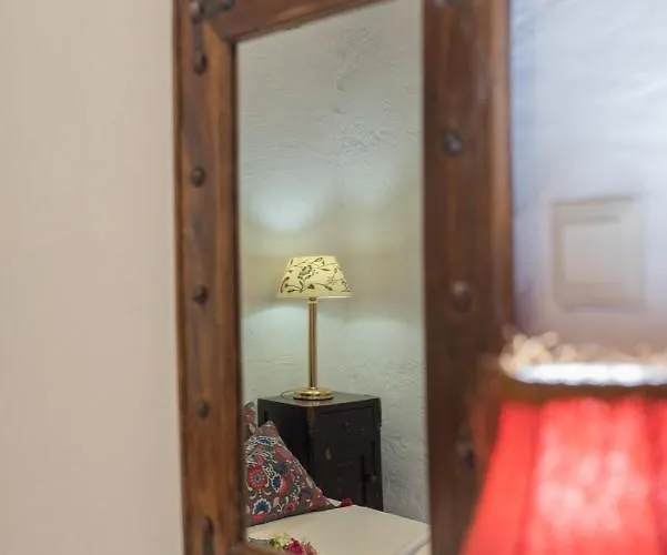 Philoxenia Traditional House 公寓 帕斯蒂达