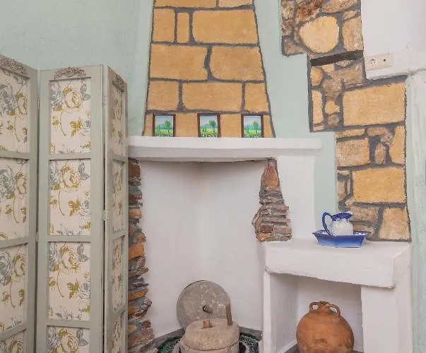 Philoxenia Traditional House Pastida