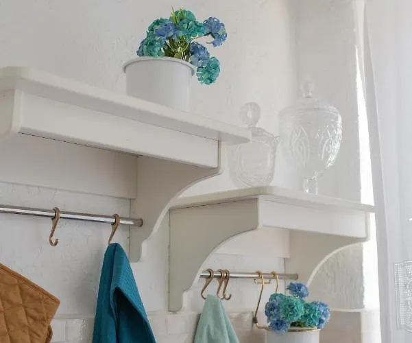 Philoxenia Traditional House Daire Pastida