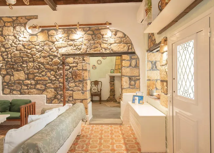 Appartamento Philoxenia Traditional House